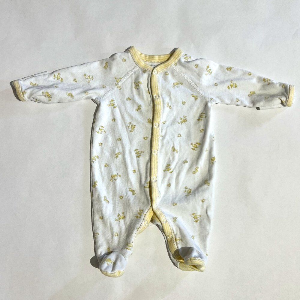 Ralph Lauren Baby Sleeper - Size Newborn